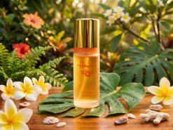 Hawaii Parfum de Toilette 55ml – Blommig & Exotisk Damparfym