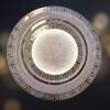 Henrik LED Taklampa 30W - Silver / Grekisk Bård (26 cm) - Image 3