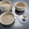 Kismet Manti- & Ångkoksgryta Set 6 Delar 30 cm (8L) – Granit med Induktionsbotten - Bild 5