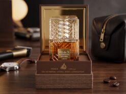 Lattafa Khamrah Qahwa EdP 100ml – Exklusiv Herrparfym med Kaffenoter