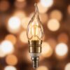 LED Kronljus / Svanslampa E14 (Candle Lamp) – Dekoration och Belysning