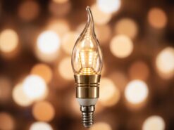 LED Kronljus / Svanslampa E14 (Candle Lamp) – Dekoration och Belysning
