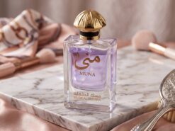 Muna Musk Al-Tahara EdP 50ml (Al Heiba) – Exklusiv Orientalisk Parfym