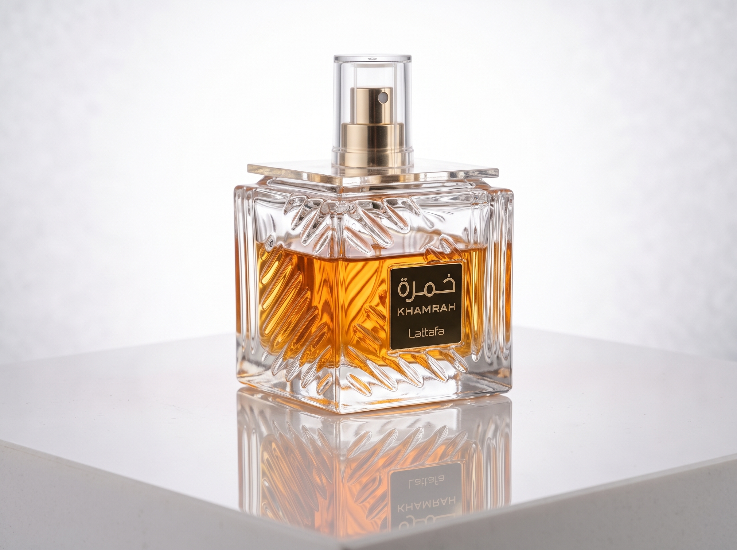 Khamrah Eau de Parfum 100ml – Lyxig Orientalisk Parfym - Bild 2