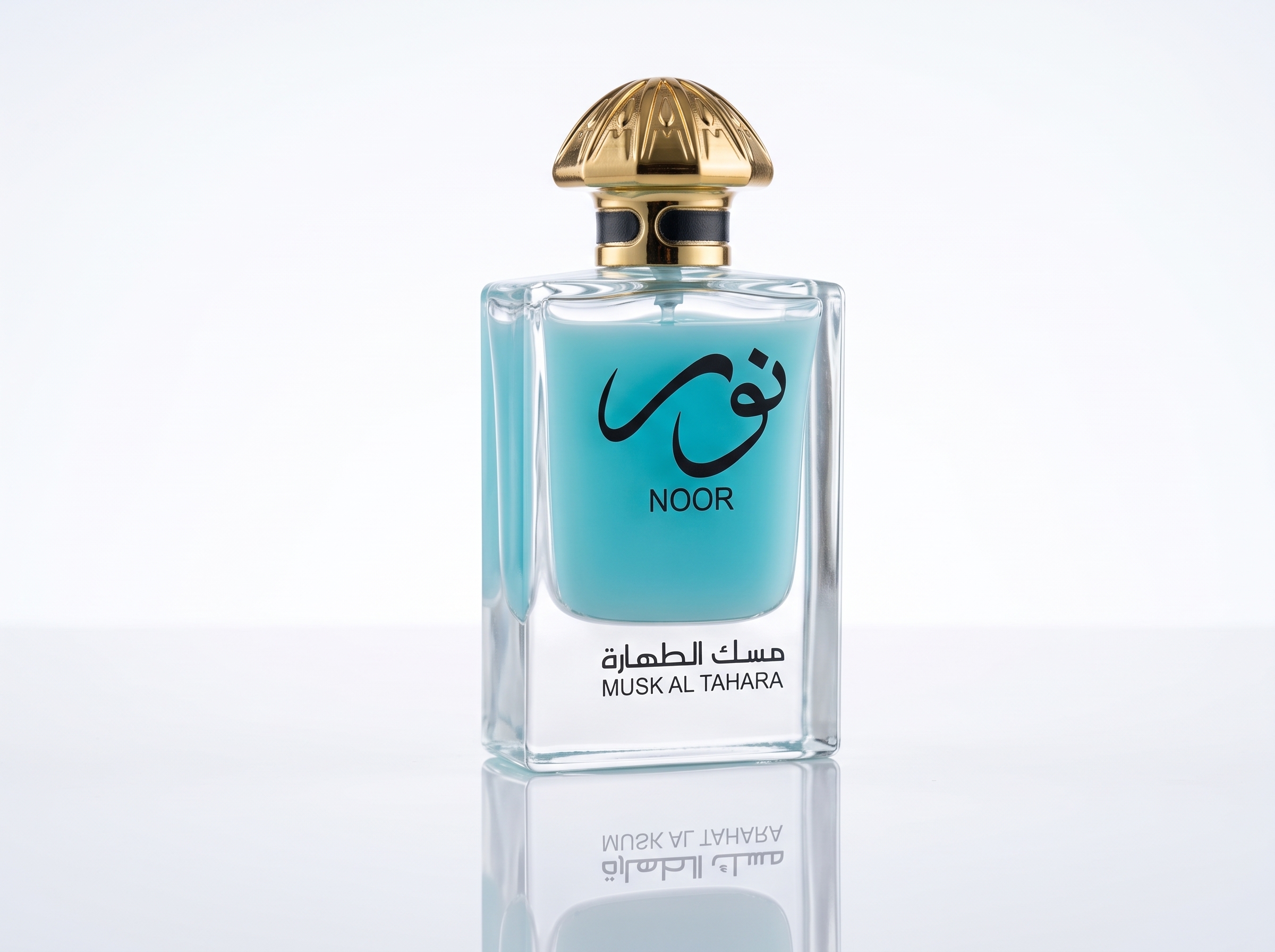 Noor Musk Al-Tahara EdP 50ml – Exklusiv Orientalisk Myskparfym - Bild 2