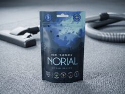 Norial Home Fragrance Ocean Breeze (250g) – Ekologiskt Matt- & Textilpulver