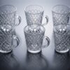 Pasabahce Ruby Temuggar 265 ml – Eleganta Glasmuggar i 6-pack - Bild 4