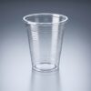 Engångsglas i Plast 180 ml – Praktiska Plastmuggar i 100-pack - Bild 2