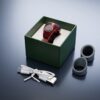 Zikr Digital Ring med Räknare - Röd - Image 3