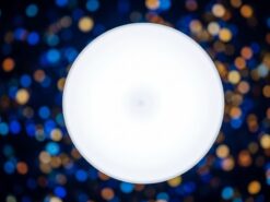 Torino UFO LED-Ljuskälla E27 (90W, Ø 22 cm) – Kraftfull och Bred Strålkastarbelysning