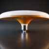 Torino UFO LED-Ljuskälla E27 (90W, Ø 22 cm) – Kraftfull och Bred Strålkastarbelysning - Bild 3