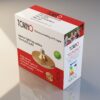 Torino UFO LED-Ljuskälla E27 (90W, Ø 22 cm) – Kraftfull och Bred Strålkastarbelysning - Bild 4
