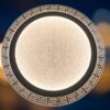 Valdemar LED Taklampa 30W - Silver / Grekisk Bård (26 cm) - Image 3