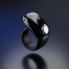 Zikr Digital Ring med Räknare och Klocka - Grå - Image 2