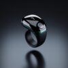 Zikr Digital Ring med Räknare och Klocka - Grön - Image 2