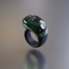 Zikr Digital Ring med Räknare och Klocka - Grön - Image 4