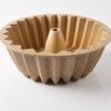 Jio Original Sockerkaksform i Granitbeläggning (Ø24 cm) – Exklusiv Bakform i Sandbeige - Bild 3