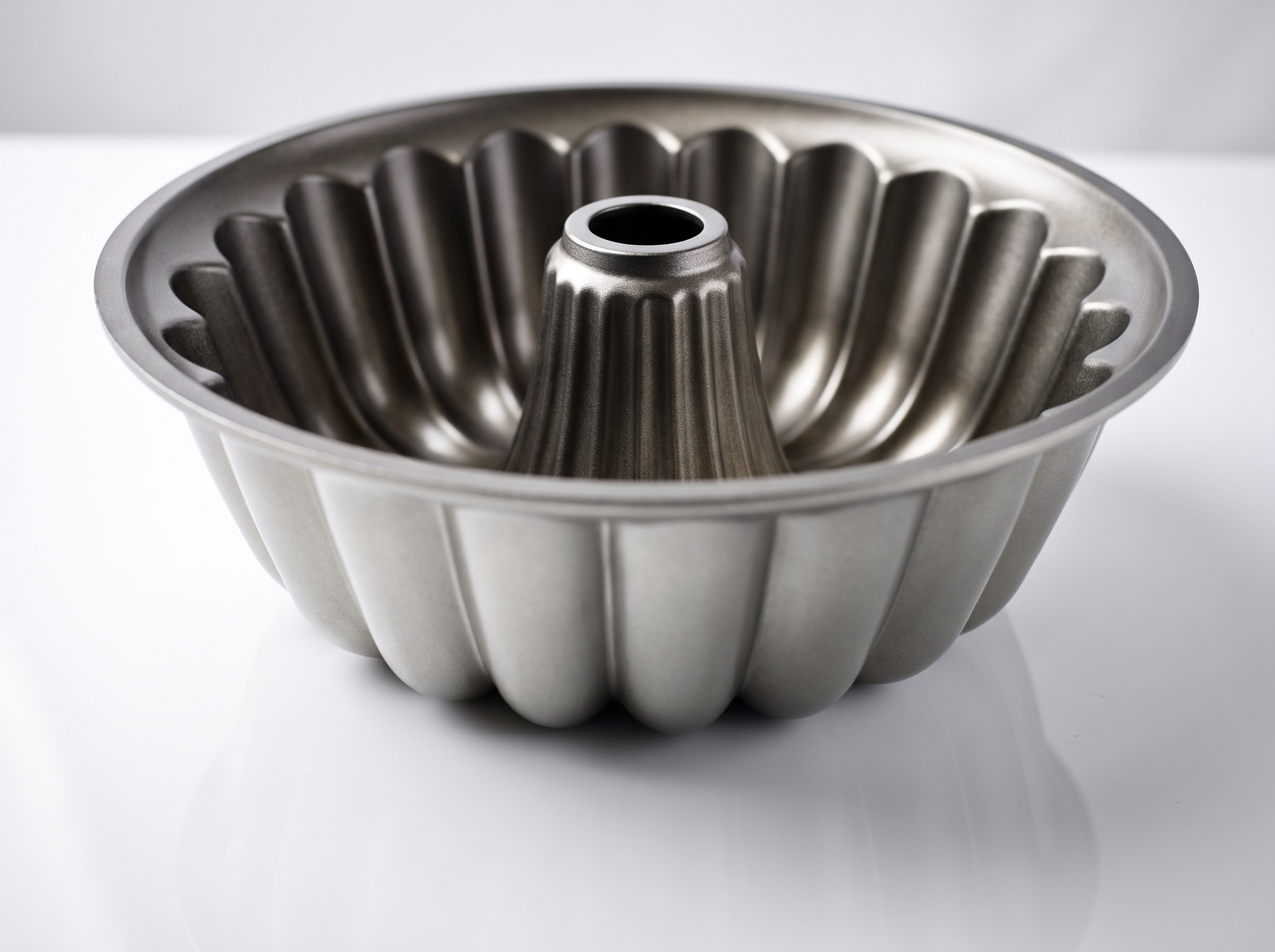 Jio Original Sockerkaksform i Granitbeläggning (Ø24 cm) – Exklusiv Sockerkaksform i Silver - Bild 2