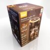 RAF Elektrisk Turkisk Kaffebryggare med Glaskanna (600W) – Multifunktionell Kaffekanna med Digital Display - Bild 5