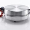 Elektrisk Tandoor & Brödugn (50 cm) – Effektiv Tandoorugn för Naan, Tunnbröd & Pizza - Bild 2